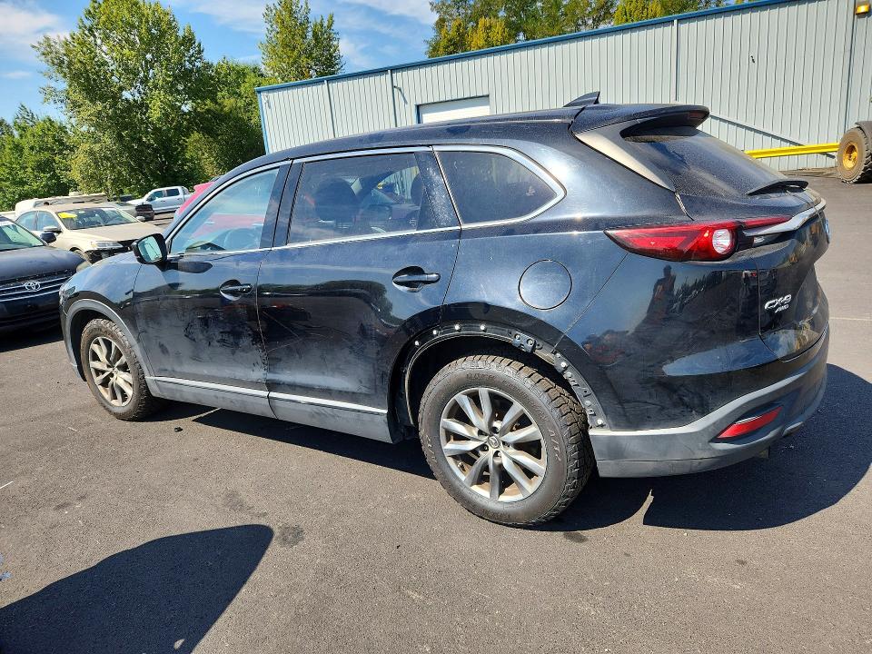Продажа на аукционе авто 2018 Mazda Cx-9, vin: JM3TCBCY7J0223968, номер лота: 67182586