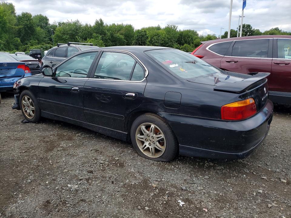 Продажа на аукционе авто 2000 Acura 3.2tl, vin: 19UUA5669YA009374, номер лота: 64449106