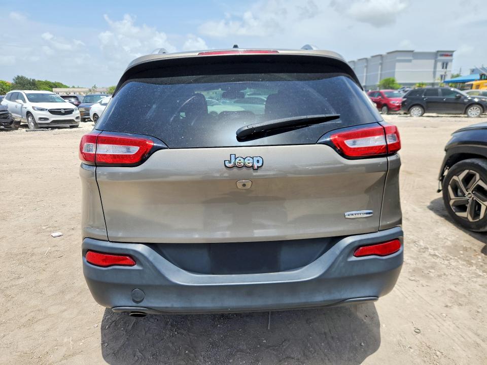 Продаж на аукціоні авто 2017 Jeep Cherokee, vin: 1C4PJLCB1HW549788, номер лоту: 65434756
