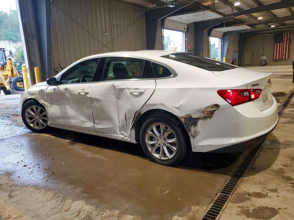 Aukcja sprzedaży 2024 Chevrolet Malibu, vin: 1G1ZD5ST2RF160979, numer aukcji: 64656426