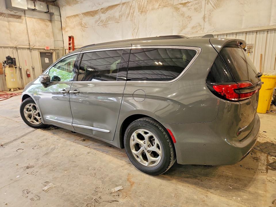Aukcja sprzedaży 2022 Chrysler Pacifica, vin: 2C4RC1GG6NR111723, numer aukcji: 64094026
