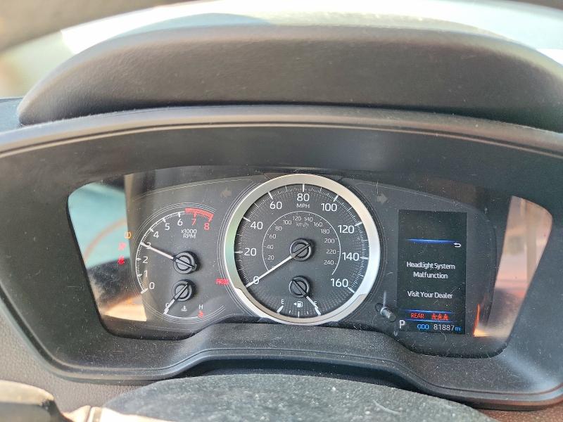 Aukcja sprzedaży 2020 Toyota Corolla, vin: 5YFEPRAE6LP132335, numer aukcji: 66443166