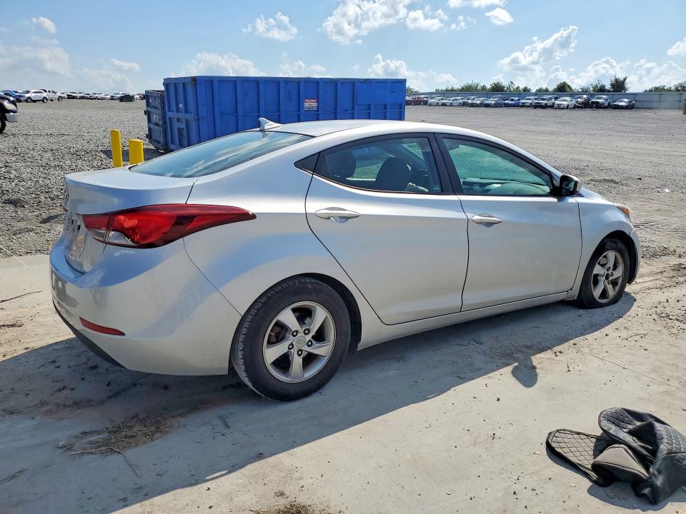 Продажа на аукционе авто 2015 Hyundai Elantra, vin: 5NPDH4AE5FH571281, номер лота: 67066296