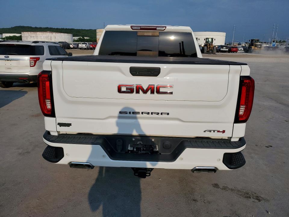 Aukcja sprzedaży 2020 Gmc Sierra, vin: 3GTP9EEL4LG208001, numer aukcji: 64064916