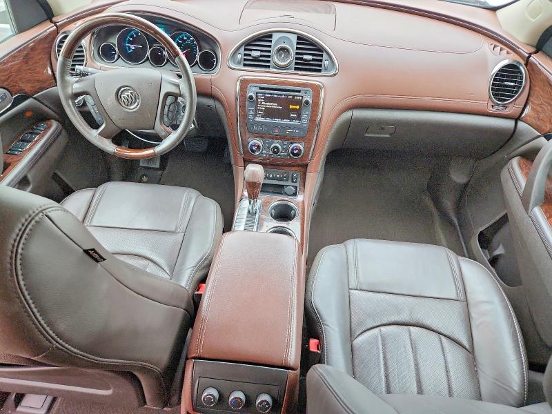 66206196 :رقم المزاد ، 5GAKVBKD9EJ313217 vin ، 2014 Buick Enclave مزاد بيع