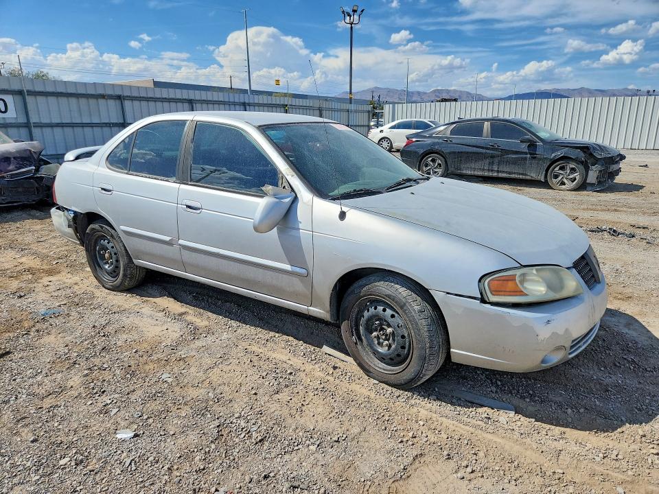 Продажа на аукционе авто 2005 Nissan Sentra, vin: 3N1CB51D45L553740, номер лота: 60071206