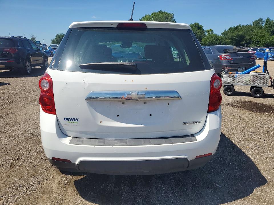 64537886 :رقم المزاد ، 2GNALBEK2D6203297 vin ، 2013 Chevrolet Equinox مزاد بيع