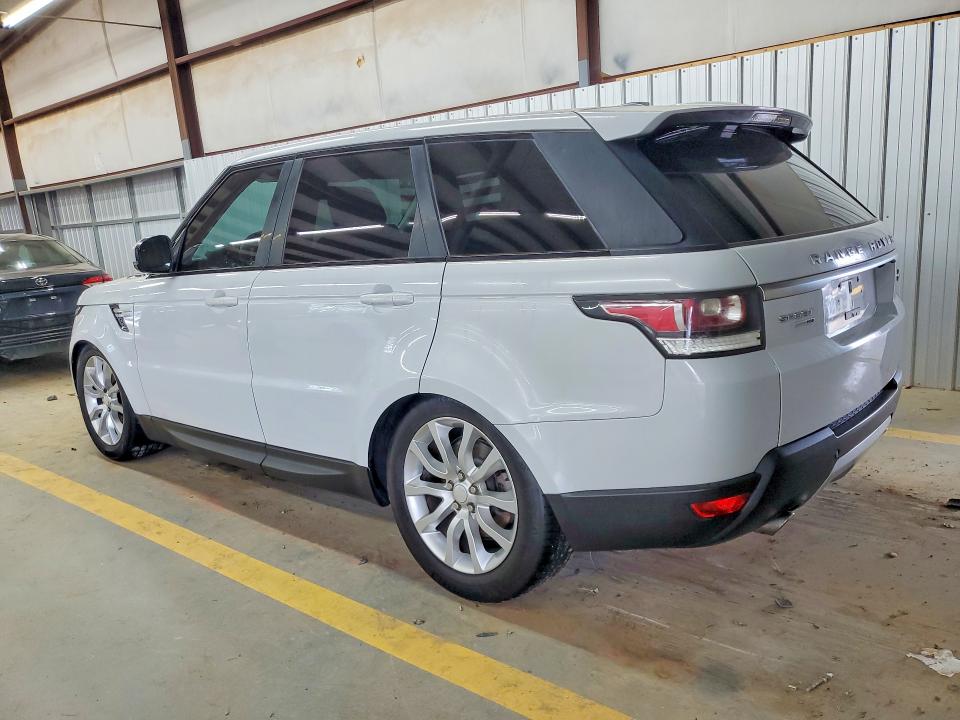 2015 Land Rover Range Rover Sport მანქანა იყიდება აუქციონზე, vin: SALWR2VF1FA618996, აუქციონის ნომერი: 67003216