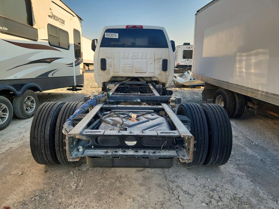 66838976 :رقم المزاد ، 1HTKJPVM6MH663352 vin ، 2021 Chevrolet Silverado Medium Duty مزاد بيع