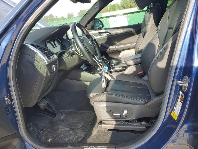 66271166 :رقم المزاد ، 5UXTR7C53KLR50811 vin ، 2019 Bmw X3 مزاد بيع