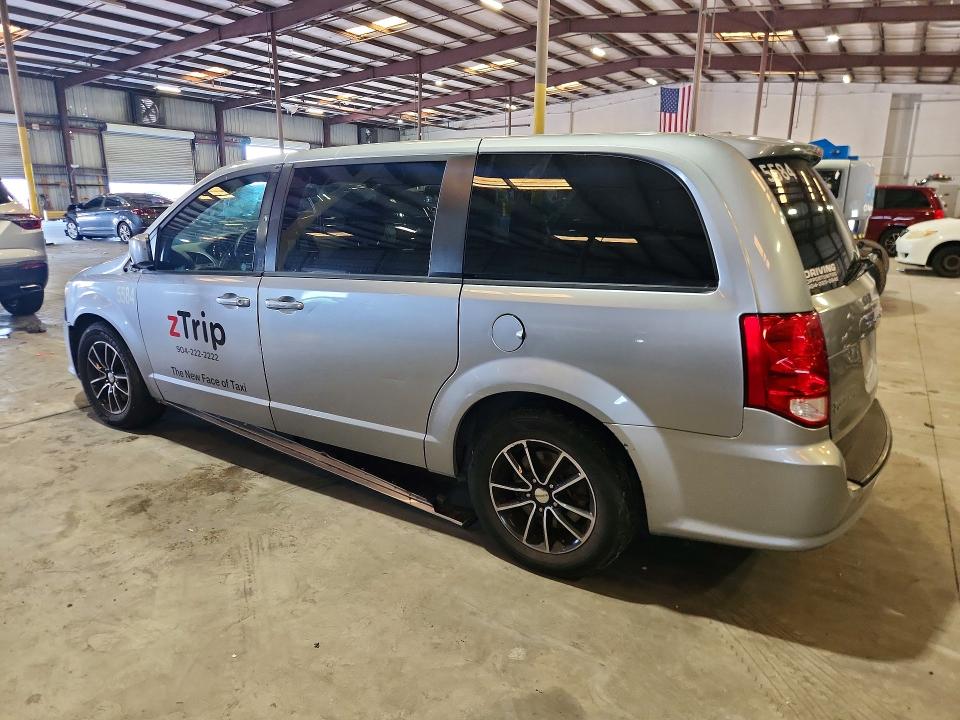 Auction sale of the 2018 Dodge Grand Caravan, vin: 2C4RDGCG6JR256339, lot number: 65811526