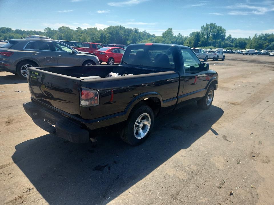 Продаж на аукціоні авто 2003 Chevrolet S Truck, vin: 1GCCS14H738227074, номер лоту: 62826956