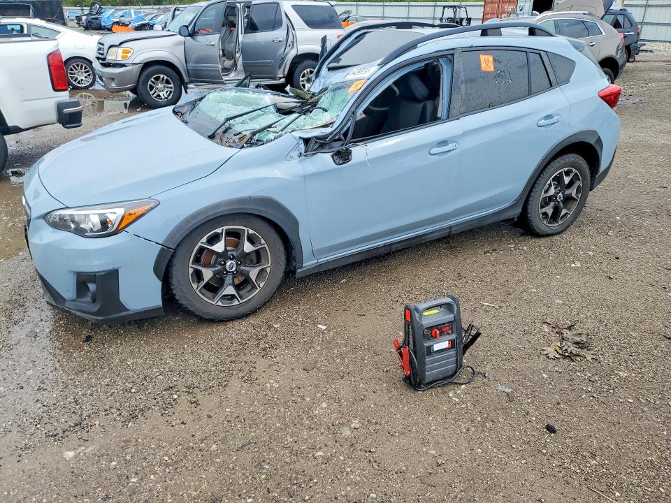 Aukcja sprzedaży 2018 Subaru Crosstrek, vin: JF2GTACCXJH201703, numer aukcji: 64398096