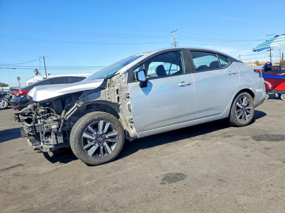 Aukcja sprzedaży 2021 Nissan Versa, vin: 3N1CN8EV1ML856419, numer aukcji: 65492746
