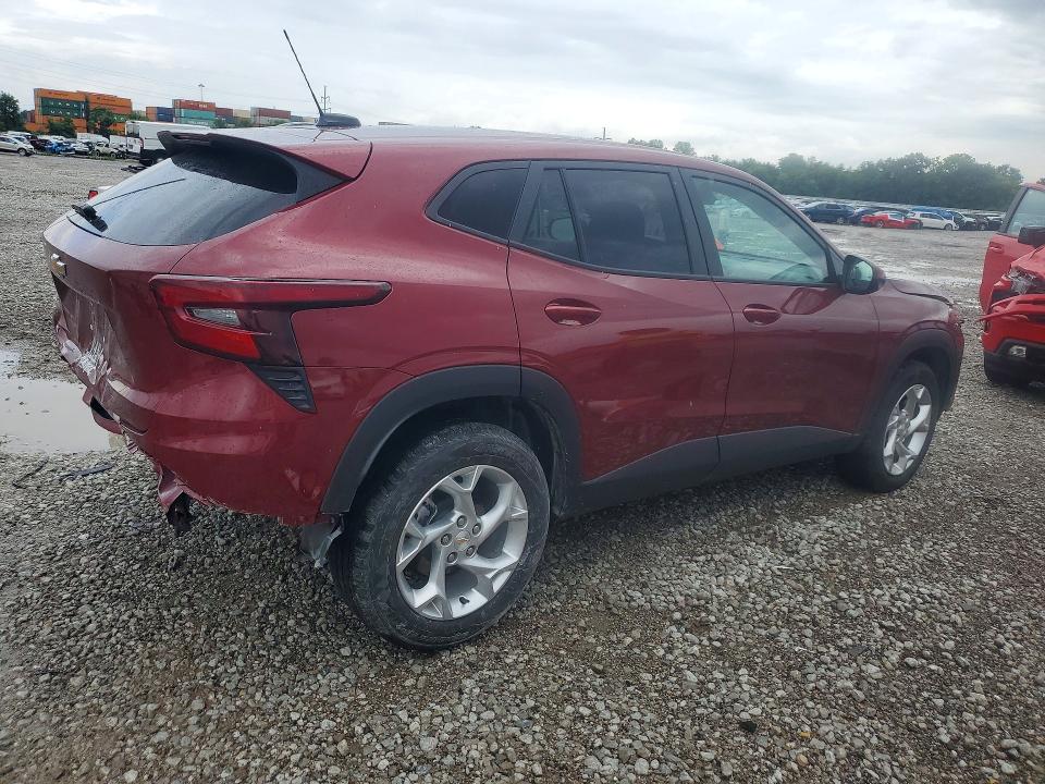 65375196 :رقم المزاد ، KL77LFE2XRC184682 vin ، 2024 Chevrolet Trax مزاد بيع