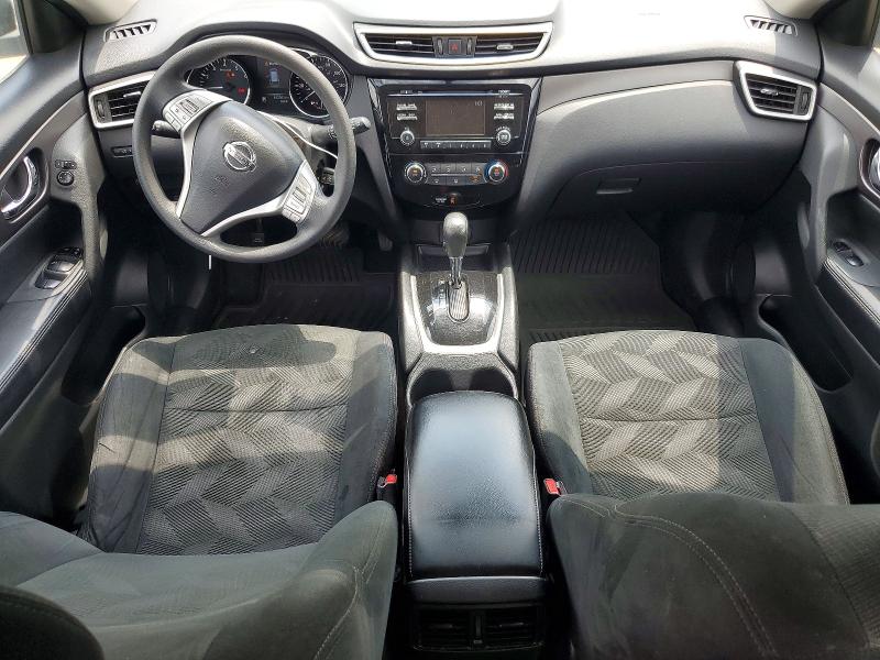 64904996 :رقم المزاد ، 5N1AT2MV9GC768447 vin ، 2016 Nissan Rogue مزاد بيع
