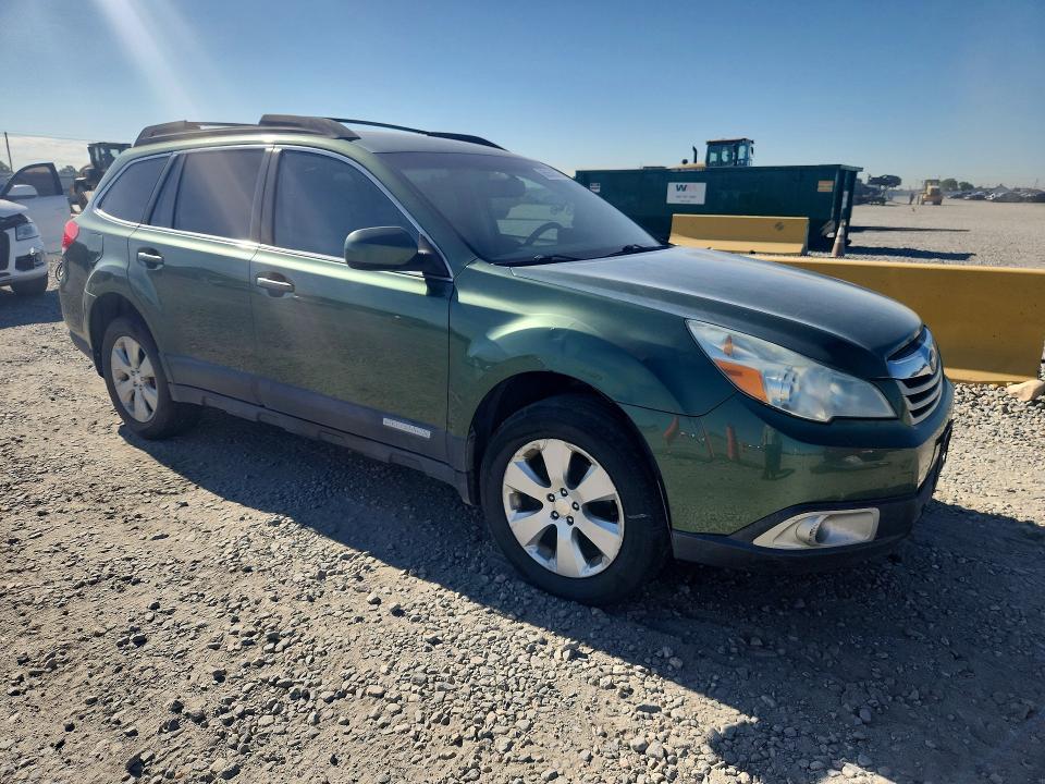 Продажа на аукционе авто 2012 Subaru Outback, vin: 4S4BRBCC3C3291723, номер лота: 65558676