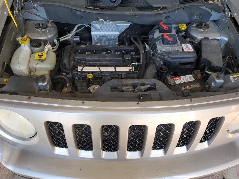 2014 Jeep Patriot მანქანა იყიდება აუქციონზე, vin: 1C4NJPBBXED912483, აუქციონის ნომერი: 66570306