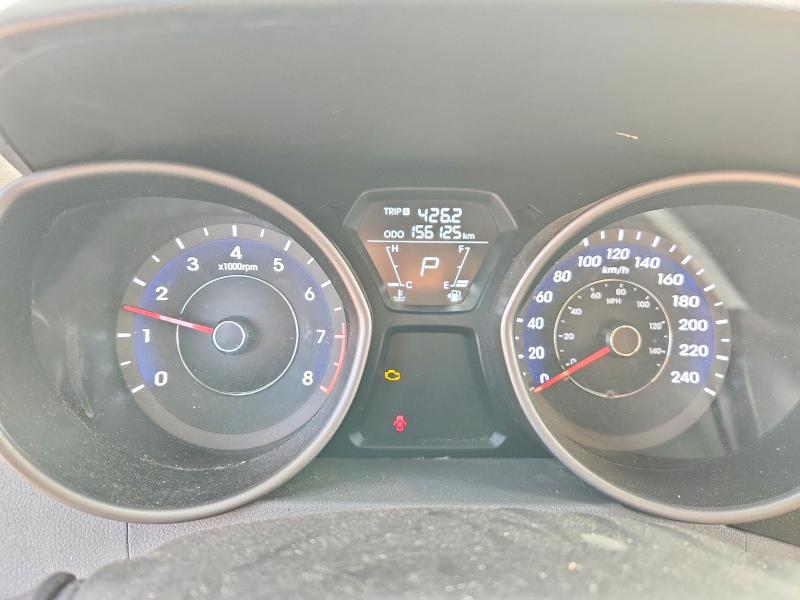 2013 Hyundai Elantra მანქანა იყიდება აუქციონზე, vin: 5NPDH4AE7DH215640, აუქციონის ნომერი: 66766436