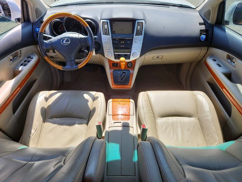 Aukcja sprzedaży 2008 Lexus Rx, vin: JTJGW31U382851139, numer aukcji: 66395336