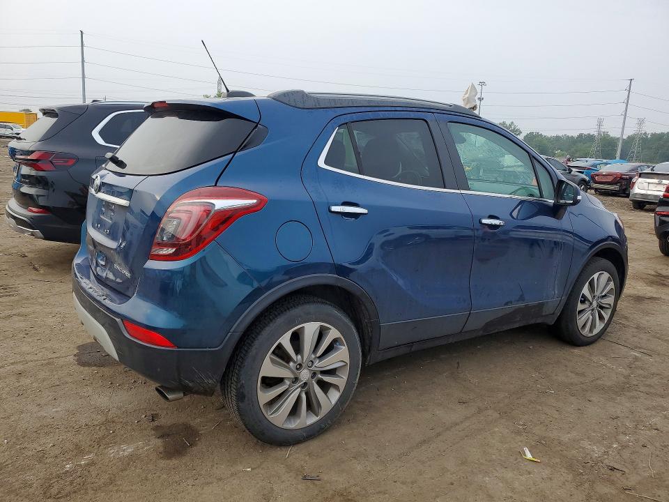 Aukcja sprzedaży 2019 Buick Encore, vin: KL4CJASB0KB938886, numer aukcji: 65139496