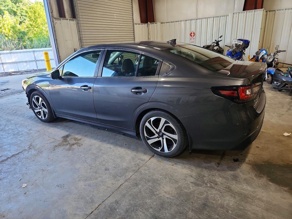 2020 Subaru Legacy მანქანა იყიდება აუქციონზე, vin: 4S3BWAN61L3008640, აუქციონის ნომერი: 64780426