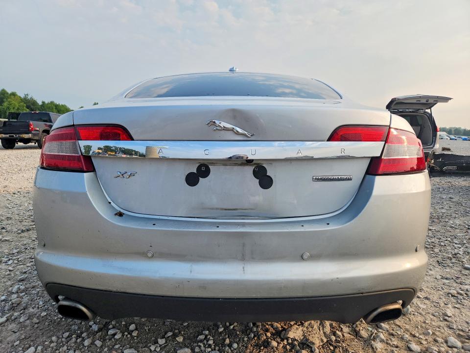 Aukcja sprzedaży 2009 Jaguar Xf, vin: SAJXA07C791R24181, numer aukcji: 64270696
