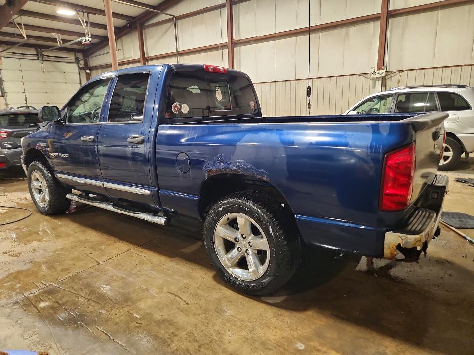 67017366 :رقم المزاد ، 1D7HU18287J620091 vin ، 2007 Dodge Ram 1500 مزاد بيع