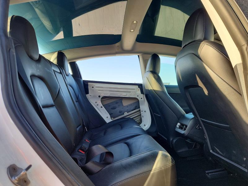 Aukcja sprzedaży 2021 Tesla Model 3, vin: 5YJ3E1EB1MF065638, numer aukcji: 64037876