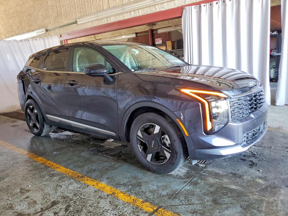 2026 Kia Sportage მანქანა იყიდება აუქციონზე, vin: 5XYK23DF0TG352478, აუქციონის ნომერი: 65004476