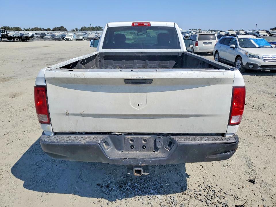 2015 Ram 2500 მანქანა იყიდება აუქციონზე, vin: 3C6LR4AT1FG704934, აუქციონის ნომერი: 64657126