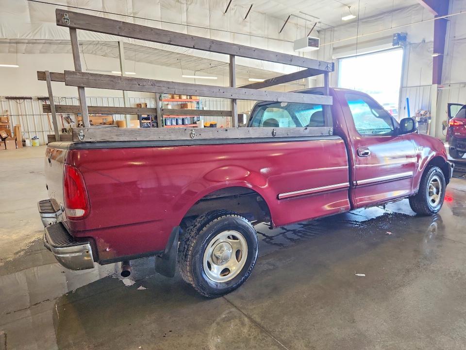 Auction sale of the 1998 Ford F150, vin: 2FTZF1726WCA86175, lot number: 66826806