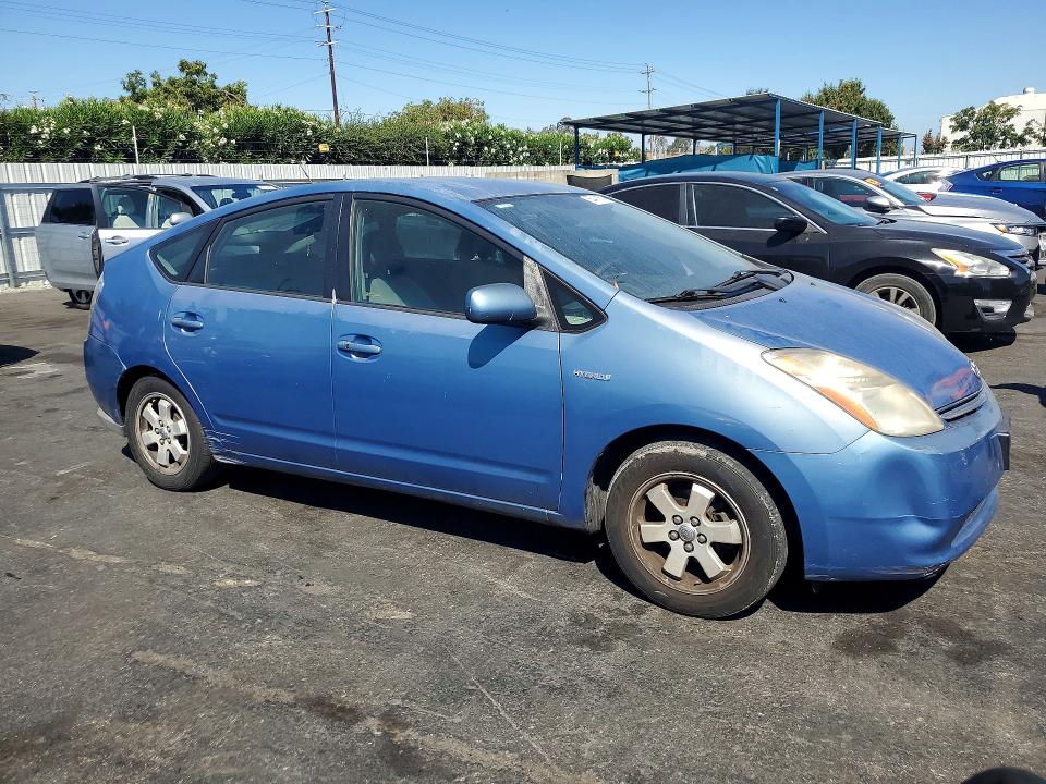 Aukcja sprzedaży 2007 Toyota Prius, vin: JTDKB20U777598672, numer aukcji: 65411636