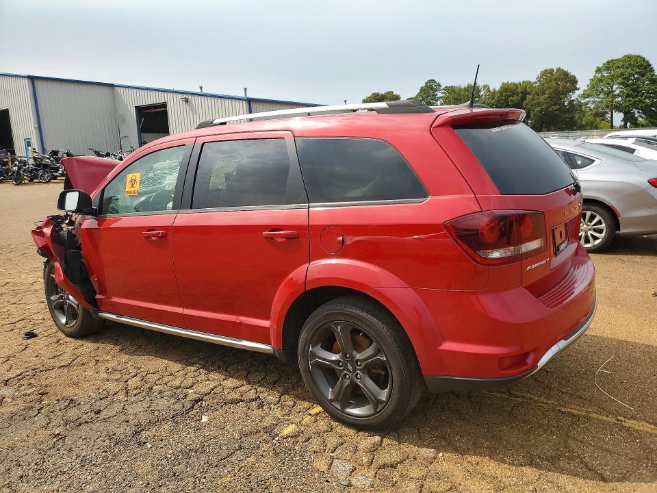 66358646 :رقم المزاد ، 3C4PDCGG9KT803533 vin ، 2019 Dodge Journey مزاد بيع