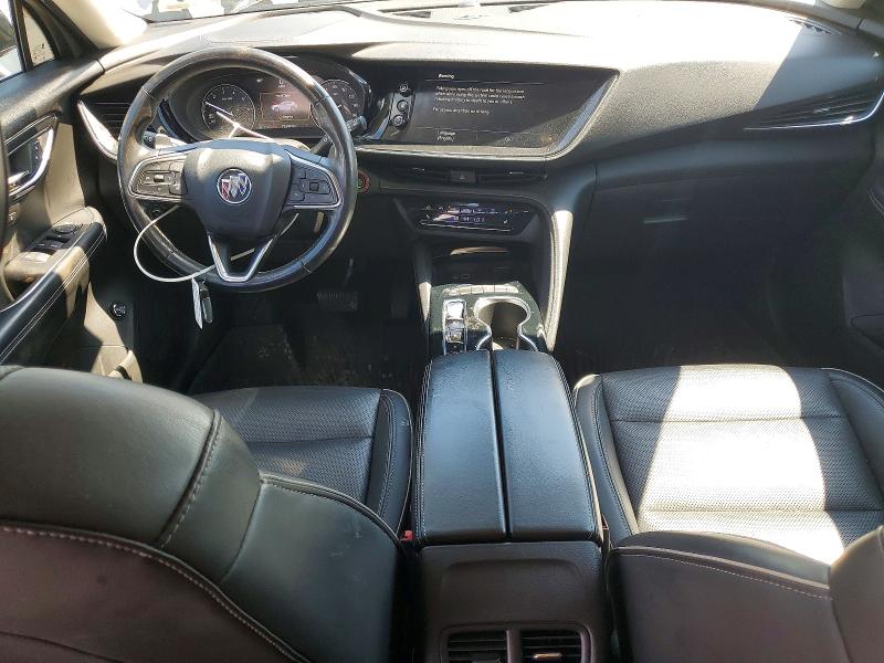 Продаж на аукціоні авто 2021 Buick Envision, vin: LRBFZNR47MD084835, номер лоту: 65237816