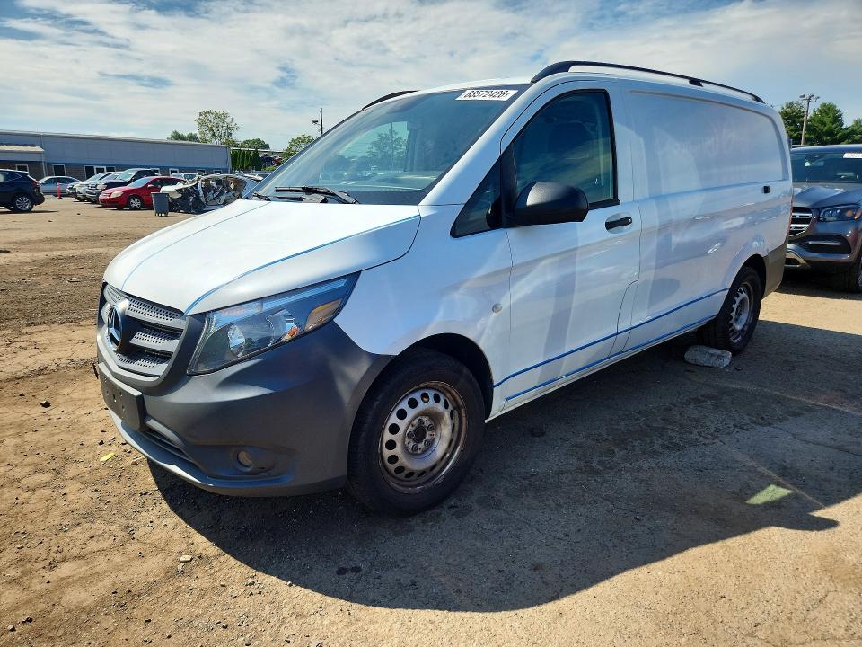 2016 Mercedes-benz Metris მანქანა იყიდება აუქციონზე, vin: WD3PG2EA8G3093019, აუქციონის ნომერი: 63572426