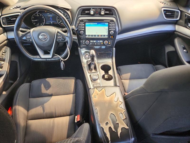 2018 Nissan Maxima მანქანა იყიდება აუქციონზე, vin: 1N4AA6AP6JC365739, აუქციონის ნომერი: 64399346