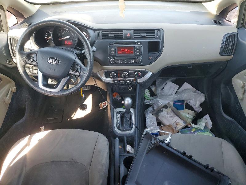 Продаж на аукціоні авто 2014 Kia Rio, vin: KNADM5A32E6346368, номер лоту: 66068316