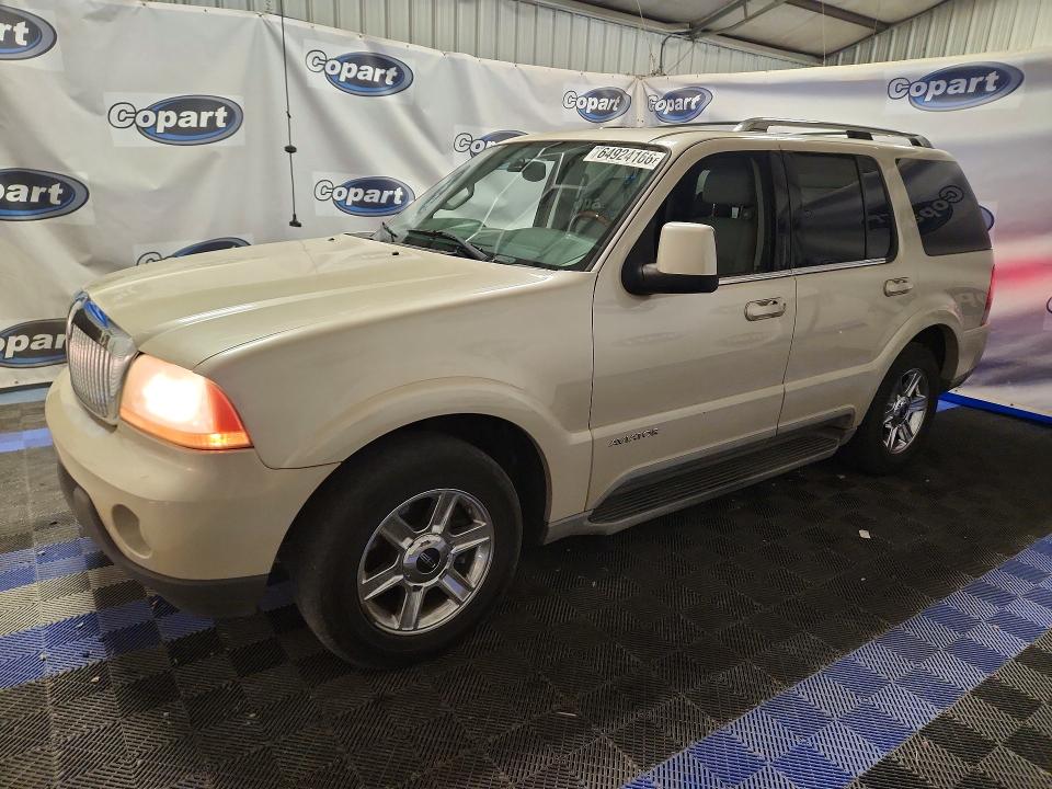 Aukcja sprzedaży 2005 Lincoln Aviator, vin: 5LMEU68H75ZJ01832, numer aukcji: 64924166