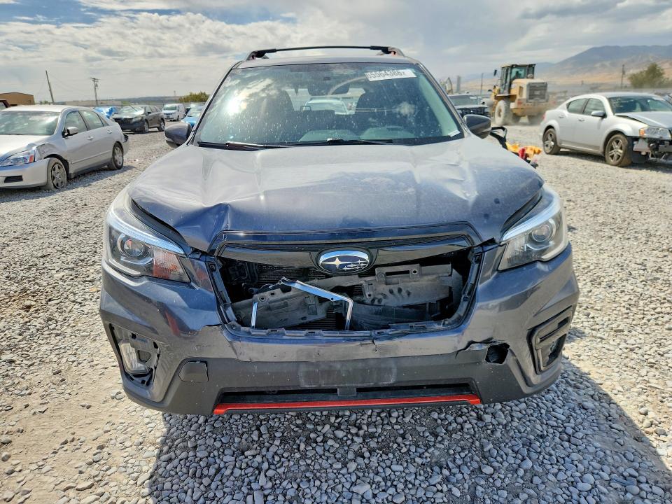 Aukcja sprzedaży 2020 Subaru Forester, vin: JF2SKARC4LH494862, numer aukcji: 65564386