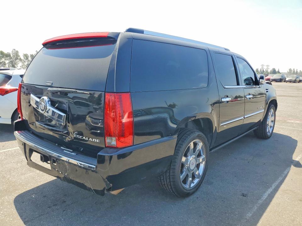 Aukcja sprzedaży 2010 Cadillac Escalade, vin: 1GYUCJEF0AR115538, numer aukcji: 63688156