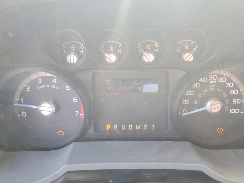 Aukcja sprzedaży 2013 Ford F250, vin: 1FT7X2A68DEB69930, numer aukcji: 63858336