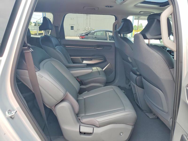 2026 Kia Ev9 მანქანა იყიდება აუქციონზე, vin: 5XYAB5S18TG006516, აუქციონის ნომერი: 63836196