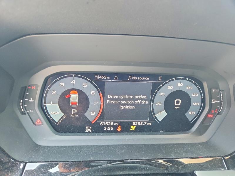 Aukcja sprzedaży 2023 Audi A3, vin: WAUAUDGY9PA061330, numer aukcji: 65356126