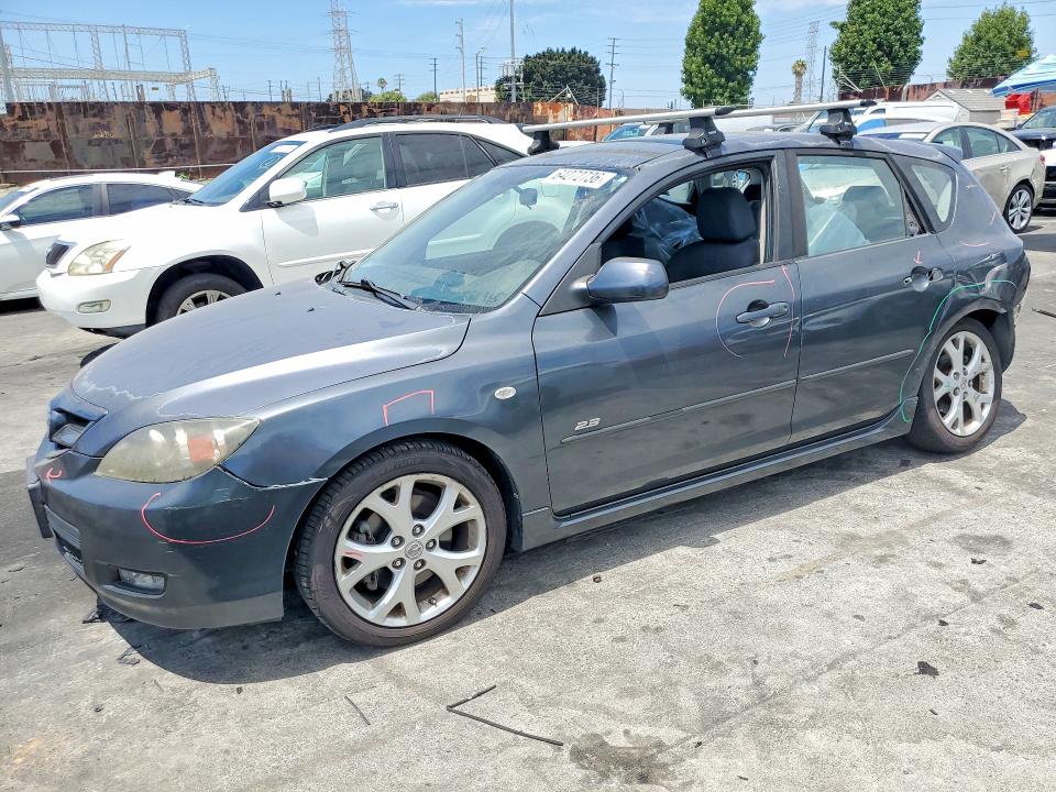 Продаж на аукціоні авто 2008 Mazda 3, vin: JM1BK344X81166601, номер лоту: 64272736