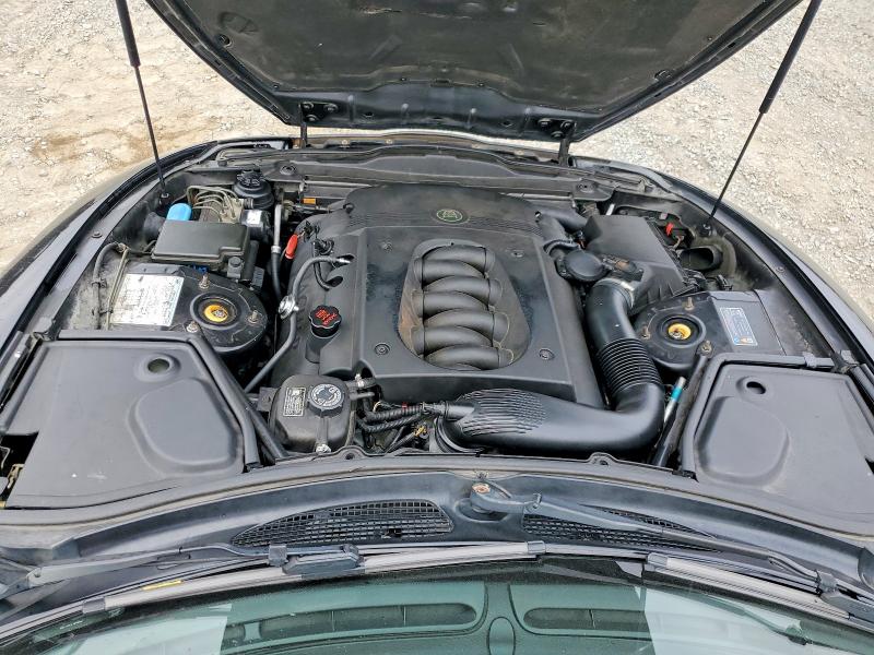 2005 Jaguar Xk8 მანქანა იყიდება აუქციონზე, vin: SAJDA42C352A41560, აუქციონის ნომერი: 65026146
