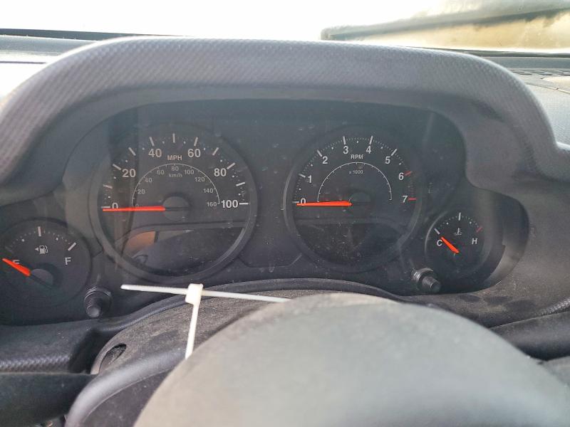 Aukcja sprzedaży 2009 Jeep Wrangler, vin: 1J4FA24129L753265, numer aukcji: 64666576