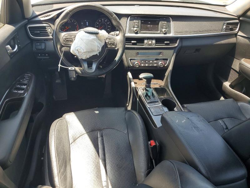2016 Kia Optima მანქანა იყიდება აუქციონზე, vin: 5XXGU4L37GG031299, აუქციონის ნომერი: 64131656