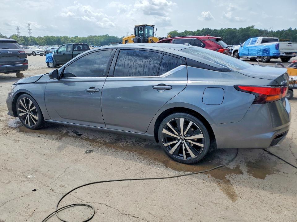 64255506 :رقم المزاد ، 1N4BL4CV4KC174790 vin ، 2019 Nissan Altima مزاد بيع