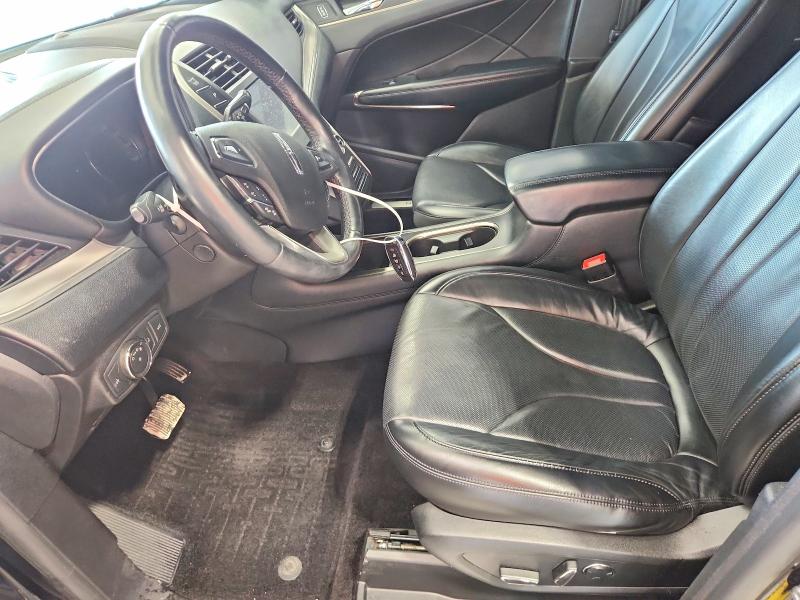 Продаж на аукціоні авто 2019 Lincoln Mkc, vin: 5LMTJ3DH7KUL02093, номер лоту: 66113696
